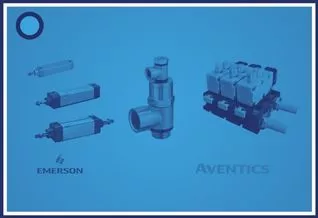 Aventics – katalog rozwiązań dla pneumatyki