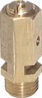 Zawór bezpieczeństwa G1/4" (DN5), 1 - 6,5 bar