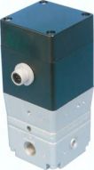 Reduktor ciśnienia proporcjonalny G1/4, 0 – 1 bar, 0 - 10 V, Standard