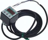 Elektroniczny wyłącznik ciśnienia POM, -1 do 1 bar