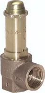 Katowy zawór zabezpieczajacy TÜV G 2" (gwint wew.), 5,5 bar