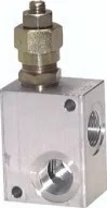 Zawór redukcyjny cisnienia G 3/8", maks. 50 bar, maks. 30 l/min