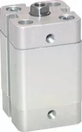 Silownik kompaktowy, jednostronnego dzialania, 80,skok 10mm