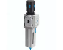 Filtr-regulator ciśnienia MS4-LFR-1/8-D7-ERM-AS (529172), Festo 