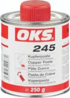 OKS 245 - Pasta miedziana, 250 ml pojemnik na pedzel