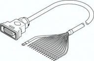 Kabel sterujący KES-MC-1-SUB-15-10 (538921), Festo 