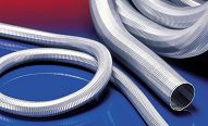 Wąż metalowy, wąż wyciągowy (do +120°C) METAL HOSE 375 średnica wewn. 25 mm dł. 2_5 m