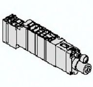 Reduktor ciśnienia płytowy ARBQ4000-00-A-1 SMC