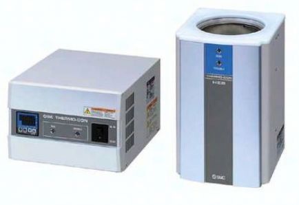 HEBC002-WB10 SMC Thermo-Controller und Flüs