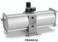 20-VBA40A-04N SMC Druckverstärker