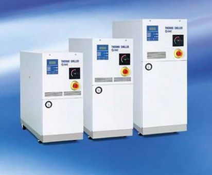 HRZ010-W2S SMC Thermo-Chiller