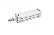 Siłownik ISO15552 D32x5, do wysokich temperatur, Viton