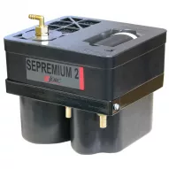 Separator woda-olej SEPREMIUM 2, max. wydajność sprężarki 2 m3/min.