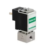 Elektrozawory ASCO mikro, seria V165